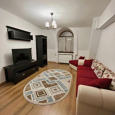 Apartament Centru シビウ エクステリア 写真