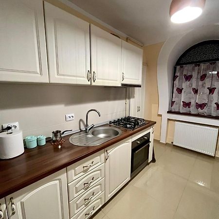 Apartament Centru シビウ エクステリア 写真