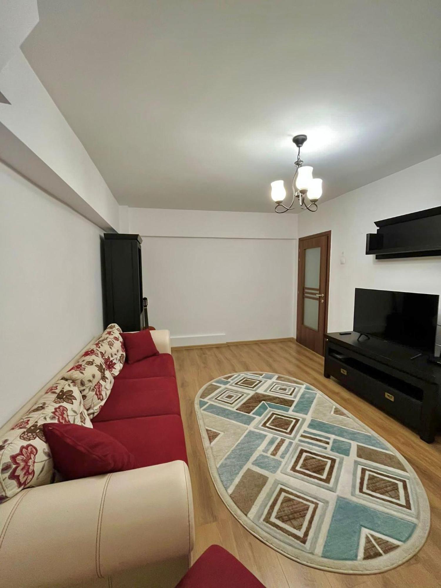 Apartament Centru シビウ エクステリア 写真