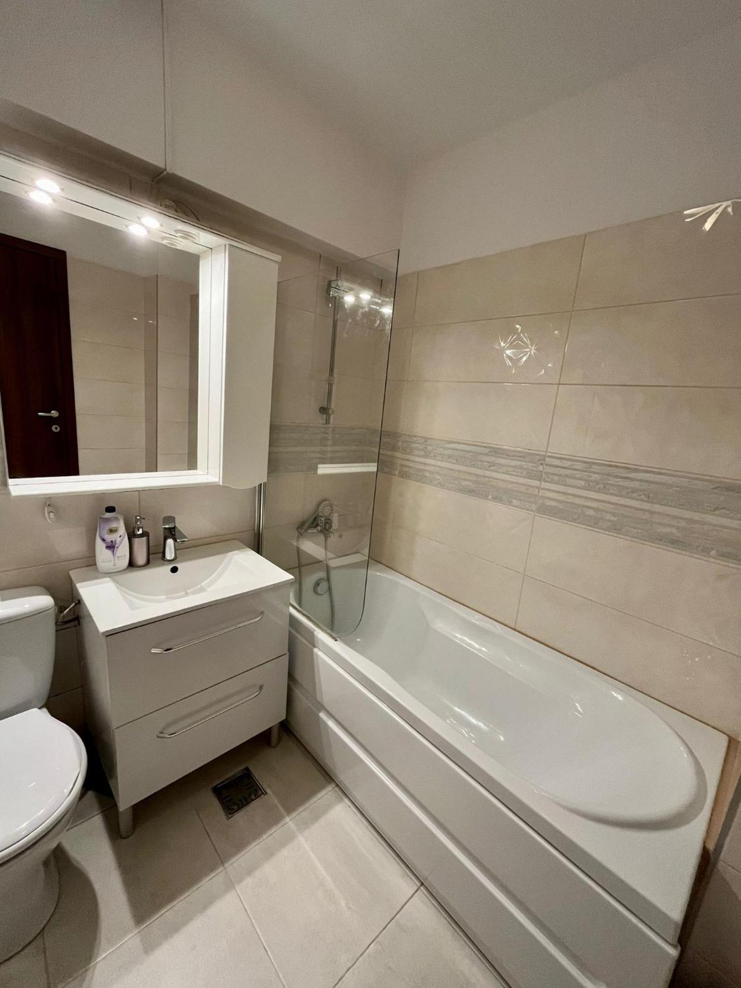 Apartament Centru シビウ エクステリア 写真