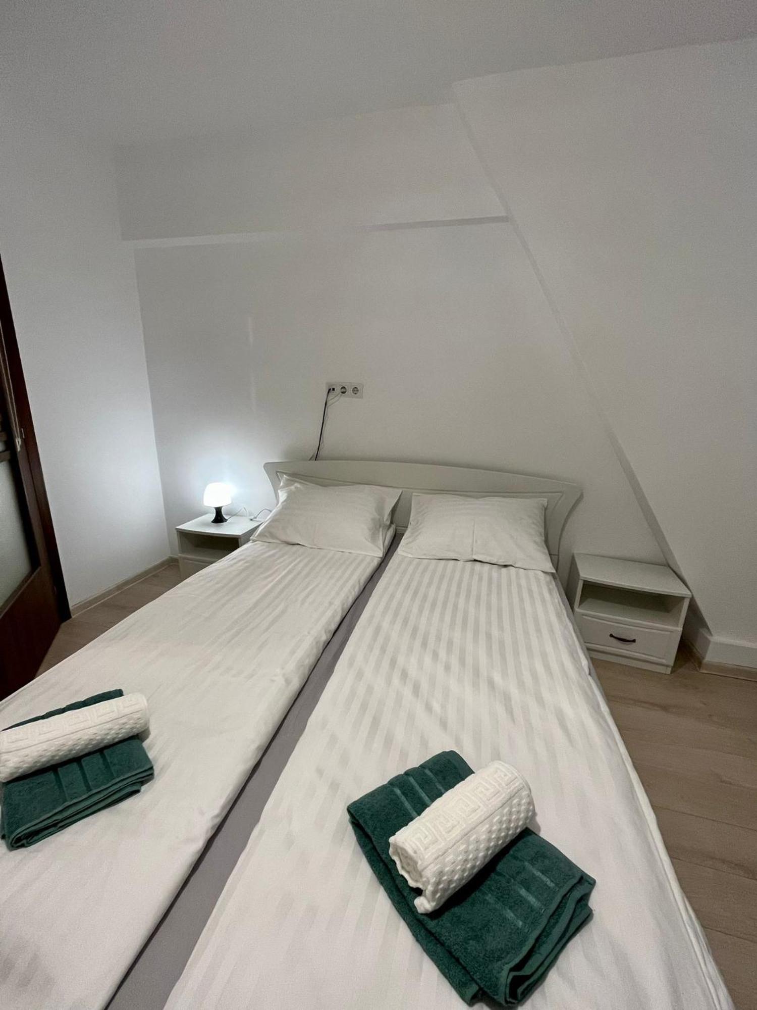 Apartament Centru シビウ エクステリア 写真