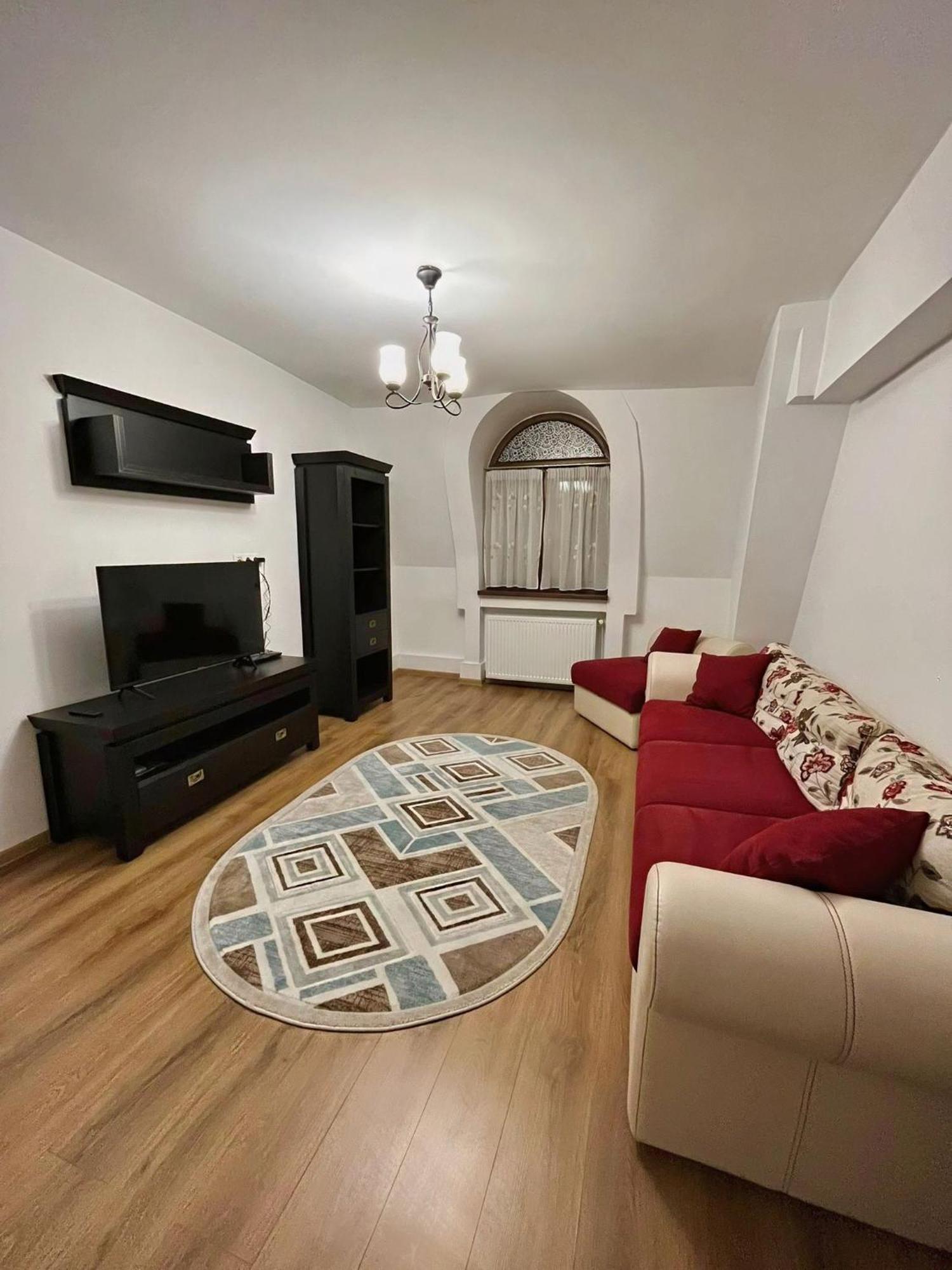 Apartament Centru シビウ エクステリア 写真