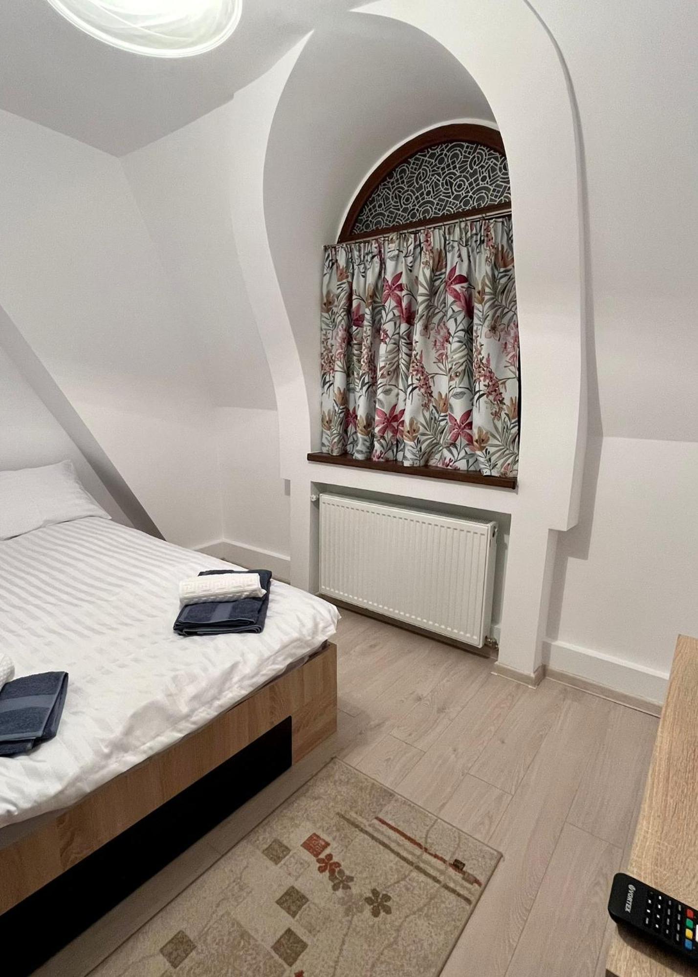 Apartament Centru シビウ エクステリア 写真