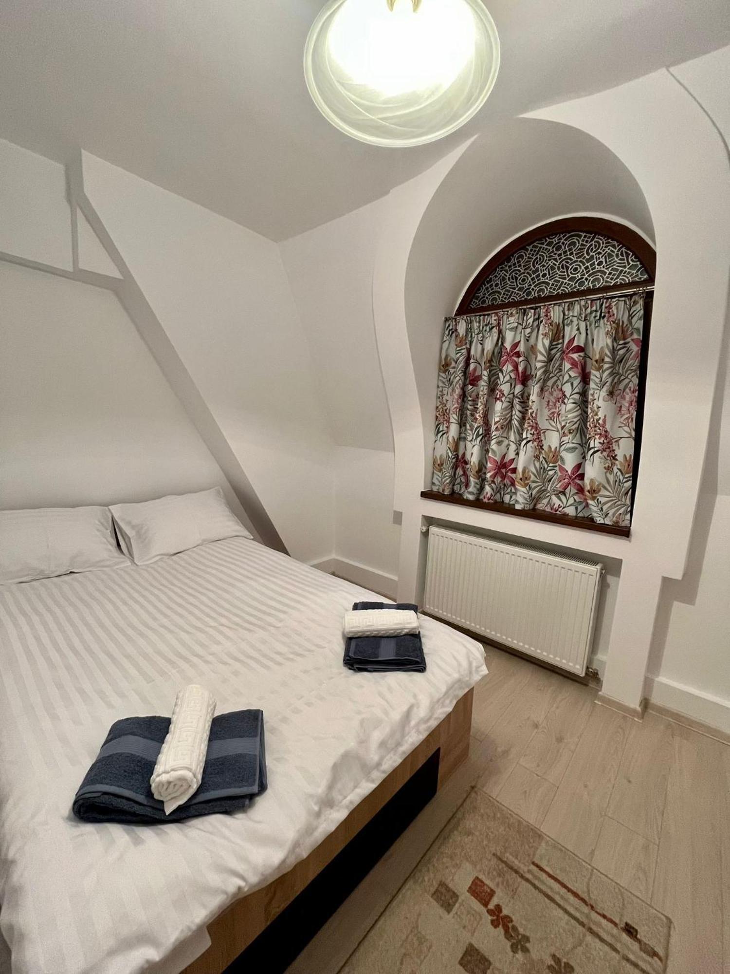 Apartament Centru シビウ エクステリア 写真
