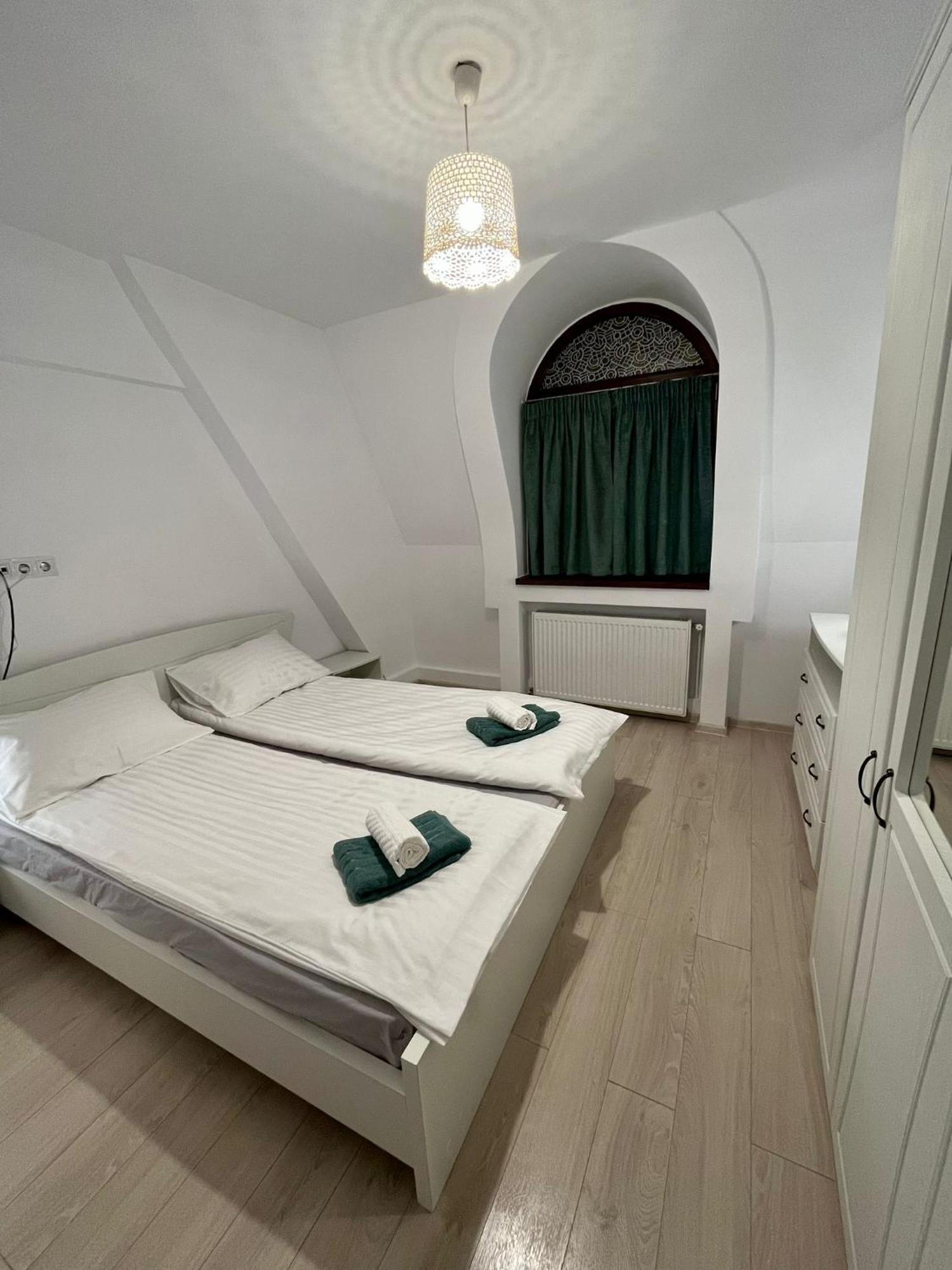 Apartament Centru シビウ エクステリア 写真