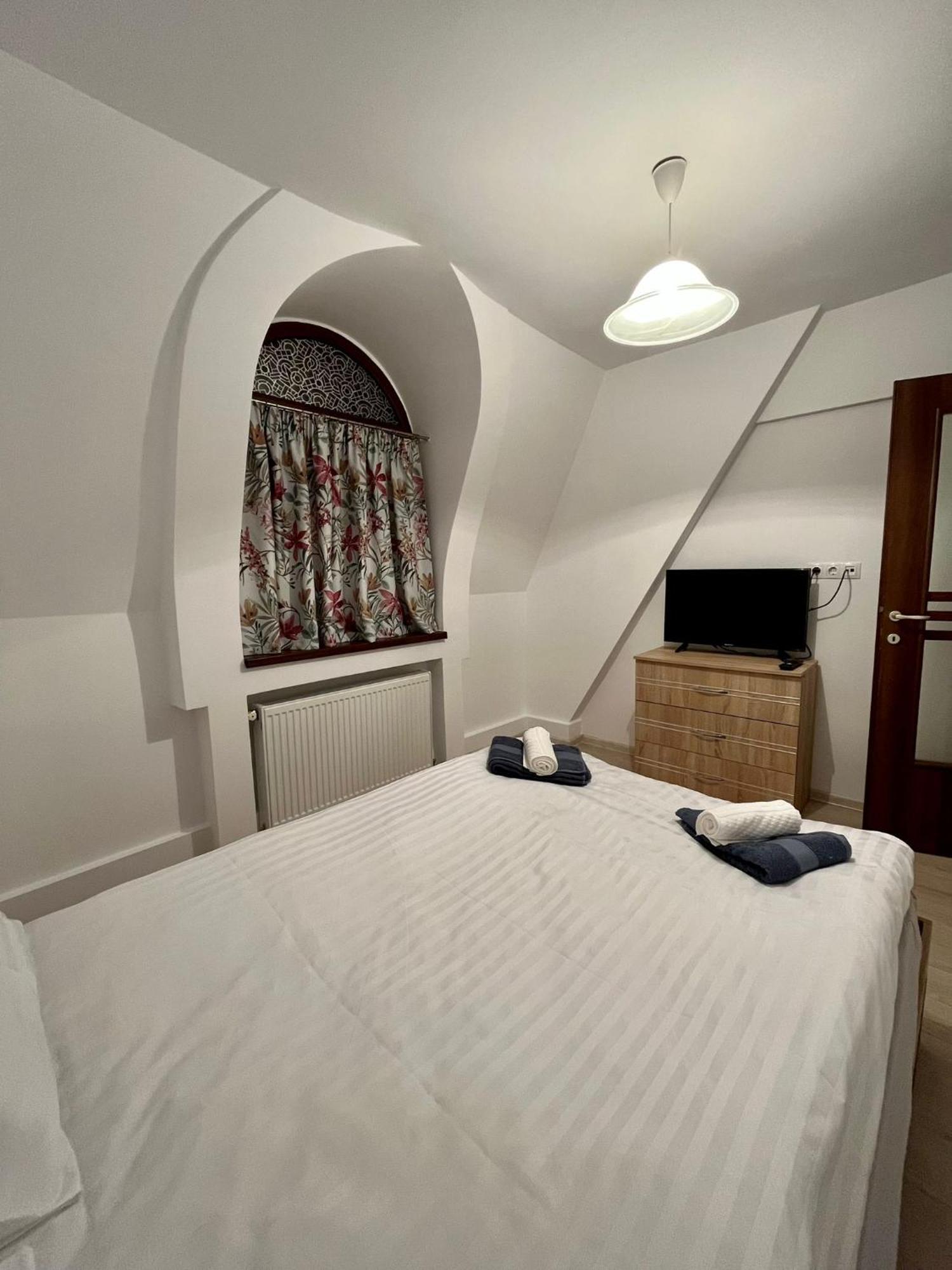 Apartament Centru シビウ エクステリア 写真